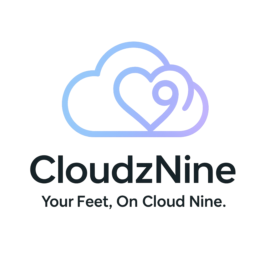 CloudzNine Logo